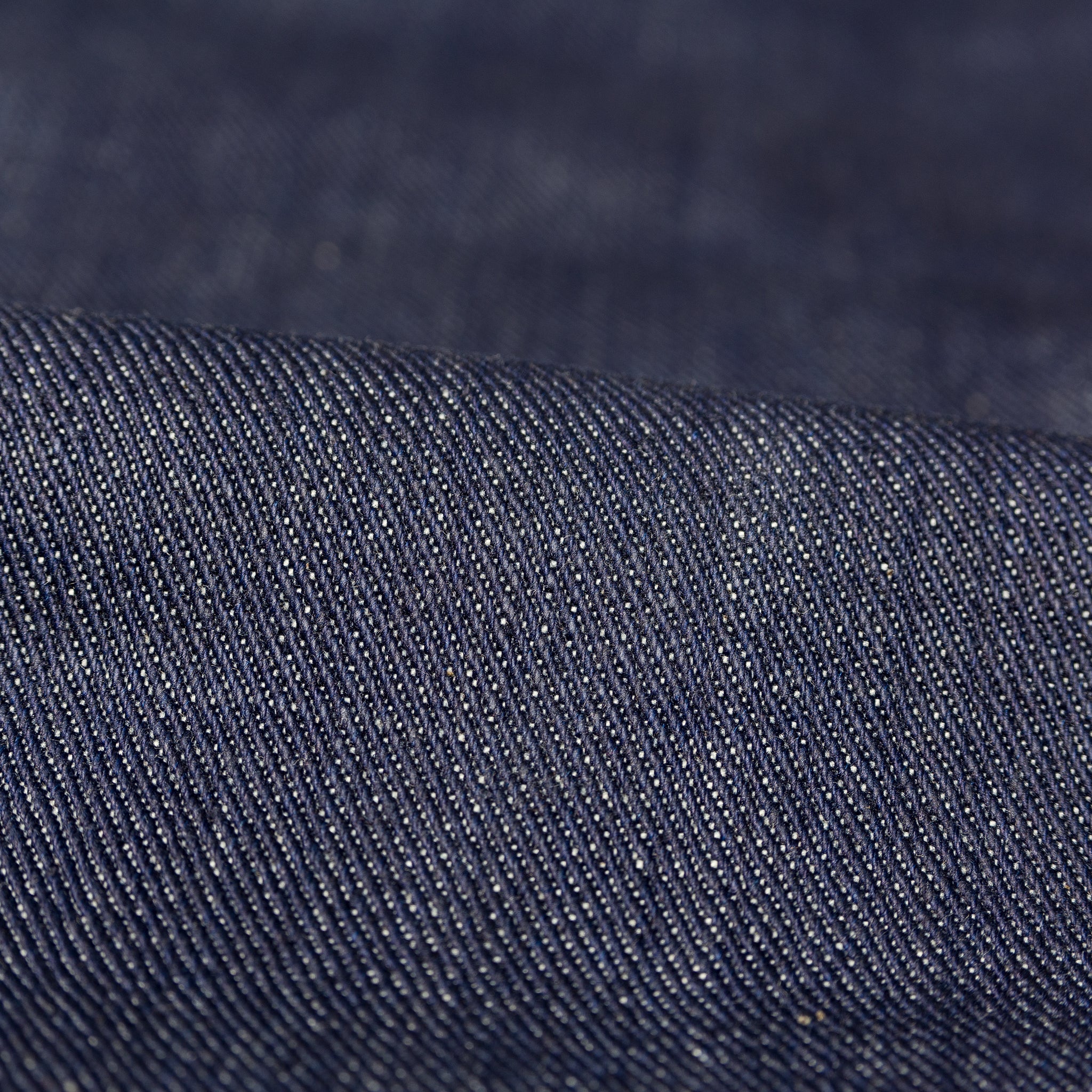 UB121 Skinny Fit 21oz Heavyweight Indigo Selvedge Denim | The Unbranded Brand