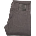 UB106 Skinny Fit - 14.5oz Grey Selvedge