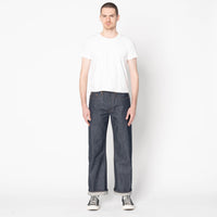 UB701 Wide Fit - 14.5oz Indigo Selvedge Denim