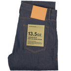 UB154 Skinny Fit - 13.5oz Vintage Blue Selvedge