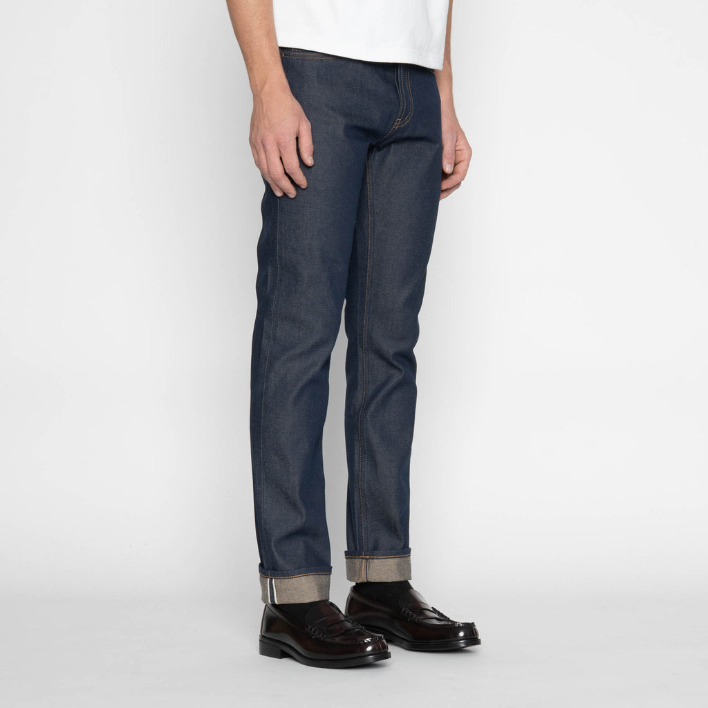 UB154 Skinny Fit - 13.5oz Vintage Blue Selvedge
