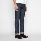 UB154 Skinny Fit - 13.5oz Vintage Blue Selvedge