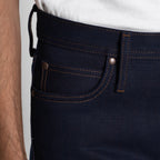 UB191 Skinny Fit - 21oz. Heavy Red Weft Selvedge