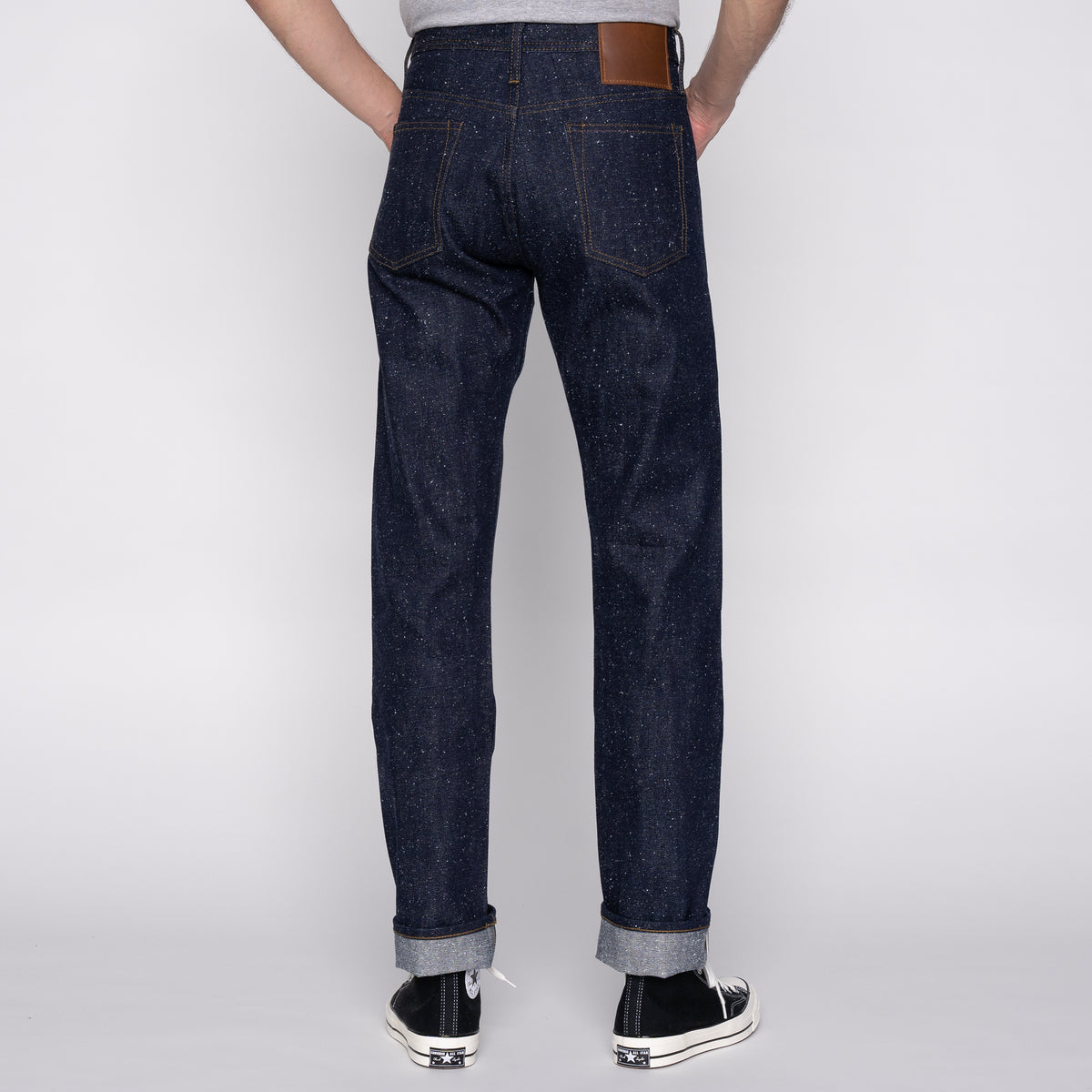 Tapered Fit - 18oz Neppy Selvedge | The Unbranded Brand