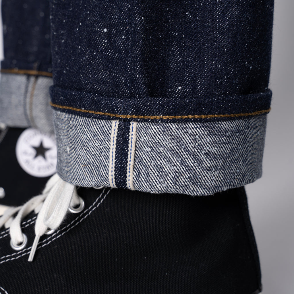 UB243 Tapered Fit - 18oz Neppy Selvedge | The Unbranded Brand