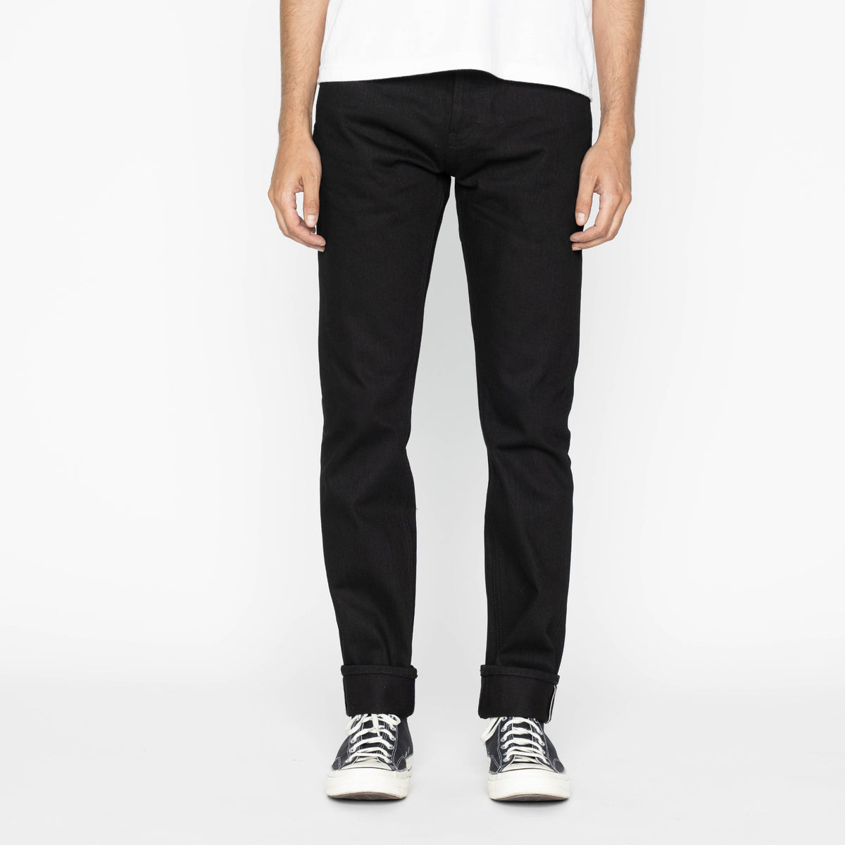 Tapered Fit