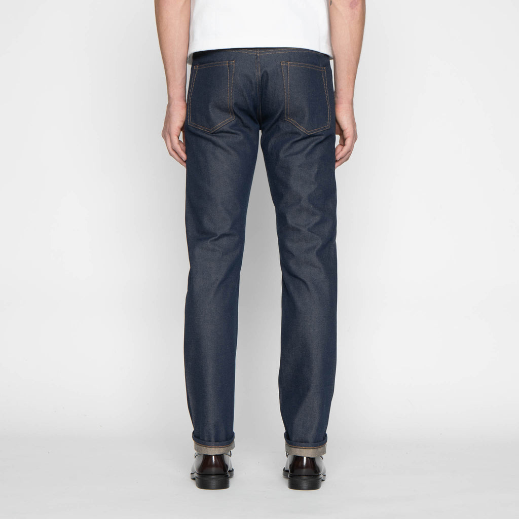 UB254 Tapered Fit - 13.5oz Vintage Blue Selvedge