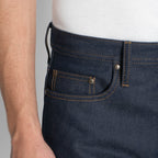 UB254 Tapered Fit - 13.5oz Vintage Blue Selvedge