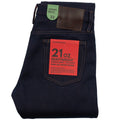 UB291 Tapered  Fit - 21oz. Heavy Red Weft Selvedge