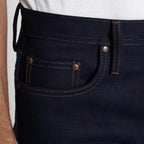 UB291 Tapered  Fit - 21oz. Heavy Red Weft Selvedge