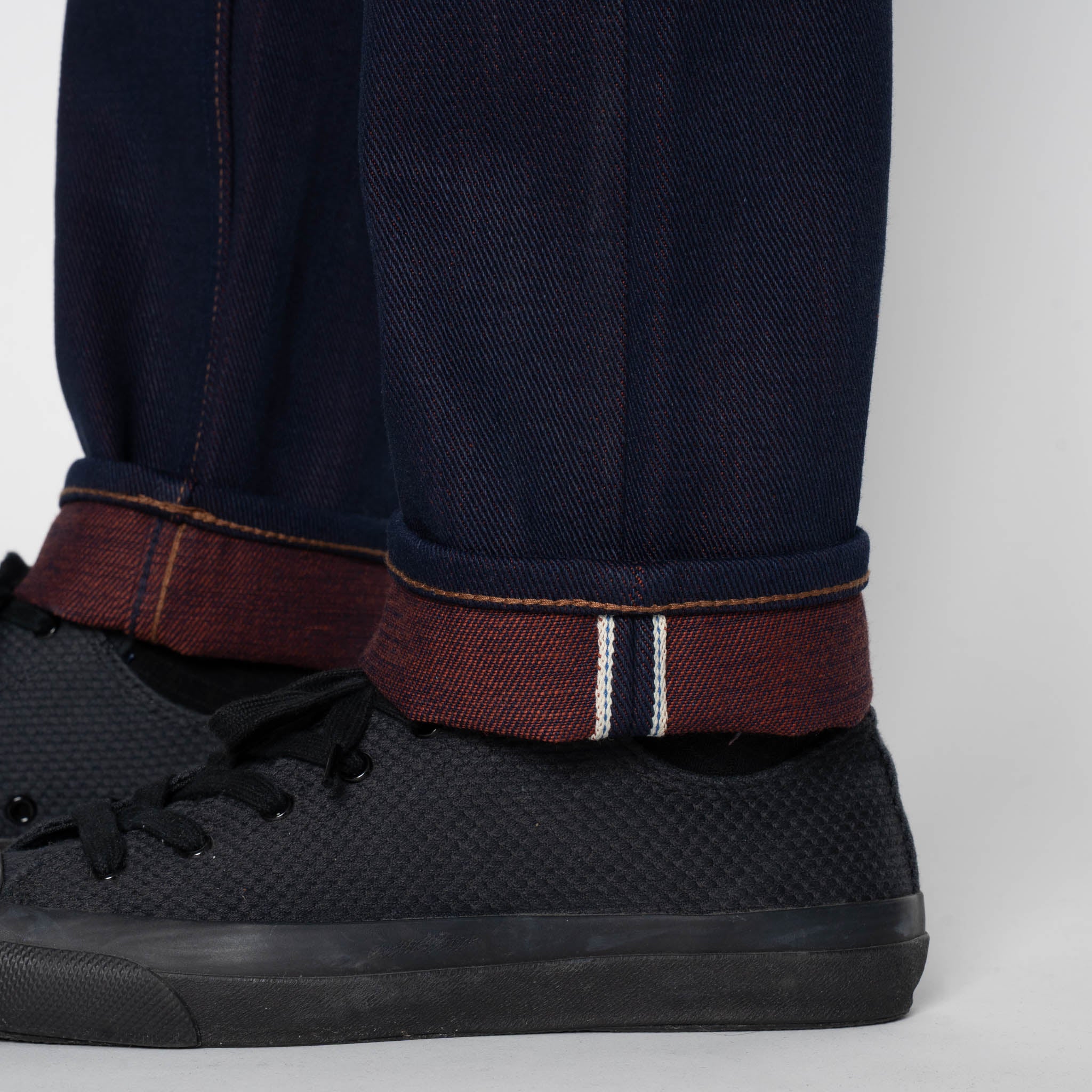 UB291 Tapered Fit - 21oz. Heavy Red Weft Selvedge| The Unbranded Brand