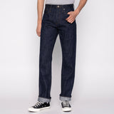 UB343 Straight Fit - 18oz Neppy Selvedge | The Unbranded Brand