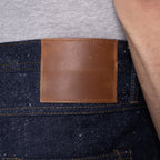 UB343 Straight Fit - 18oz Neppy Selvedge | The Unbranded Brand