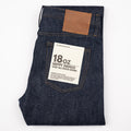 UB443 Tight Fit - 18oz Neppy Selvedge | The Unbranded Brand