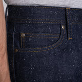 UB443 Tight Fit - 18oz Neppy Selvedge | The Unbranded Brand