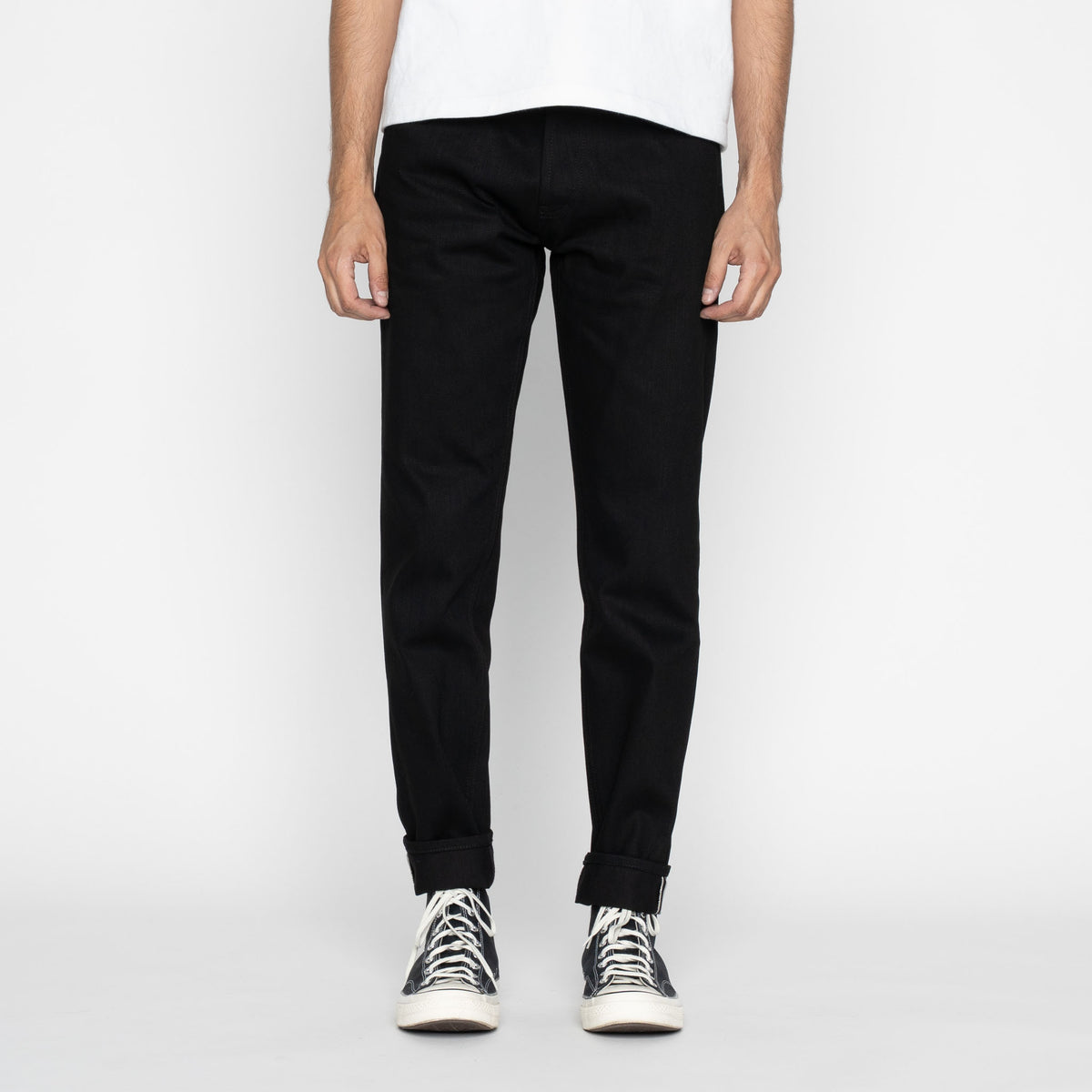 Relaxed Tapered Fit