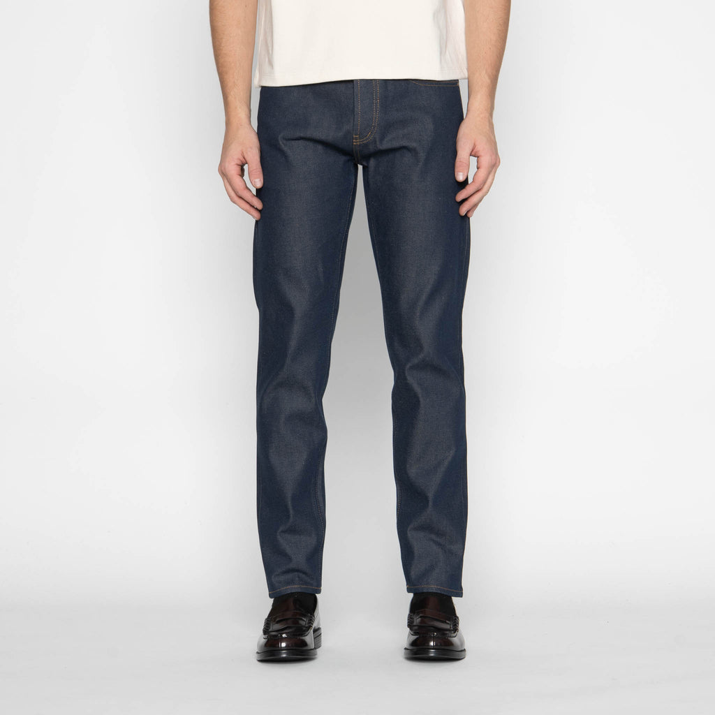 UB654 Relaxed Tapered  Fit - 13.5oz Vintage Blue Selvedge