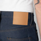UB654 Relaxed Tapered  Fit - 13.5oz Vintage Blue Selvedge
