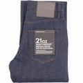 UB721 Wide Fit - 21oz Indigo Selvedge Denim