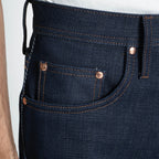 UB721 Wide Fit - 21oz Indigo Selvedge Denim