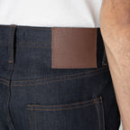 UB722 Wide Fit - 11oz Indigo Stretch Selvedge Denim