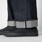 UB722 Wide Fit - 11oz Indigo Stretch Selvedge Denim