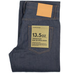 UB754 Wide Fit - 13.5oz Vintage Blue Selvedge
