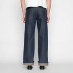 UB754 Wide Fit - 13.5oz Vintage Blue Selvedge