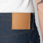 UB754 Wide Fit - 13.5oz Vintage Blue Selvedge