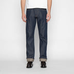 UB854 Relaxed Straight Fit - 13.5oz Vintage Blue Selvedge