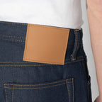 UB854 Relaxed Straight Fit - 13.5oz Vintage Blue Selvedge