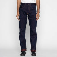 UB891 Relaxed Straight  Fit - 21oz. Heavy Red Weft Selvedge