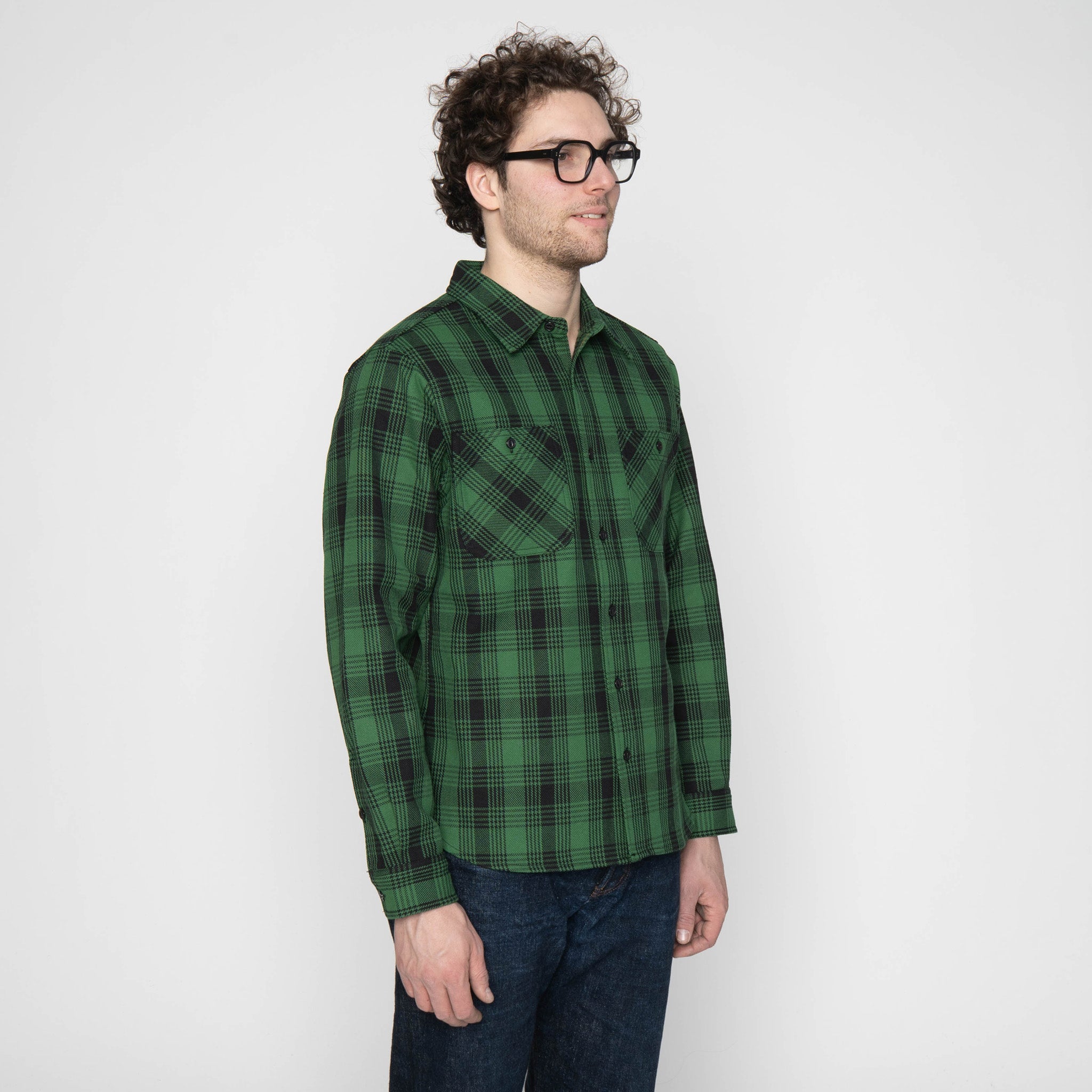 UBS430 Work Shirt