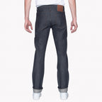 UB101 Skinny Fit 14.5oz Indigo Selvedge Denim | The Unbranded Brand
