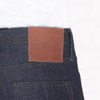 UB101 Skinny Fit 14.5oz Indigo Selvedge Denim | The Unbranded Brand