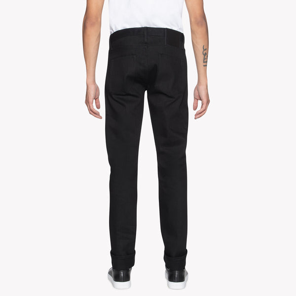 Buy MADEN Men's 13.8oz Raw Selvedge Denim Jeans Regular Straight Fit  Tappered Bottom 31 at Amazon.in