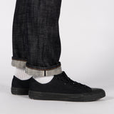 UB170 Skinny - 22oz Heavyweight Big Slub Selvedge Denim