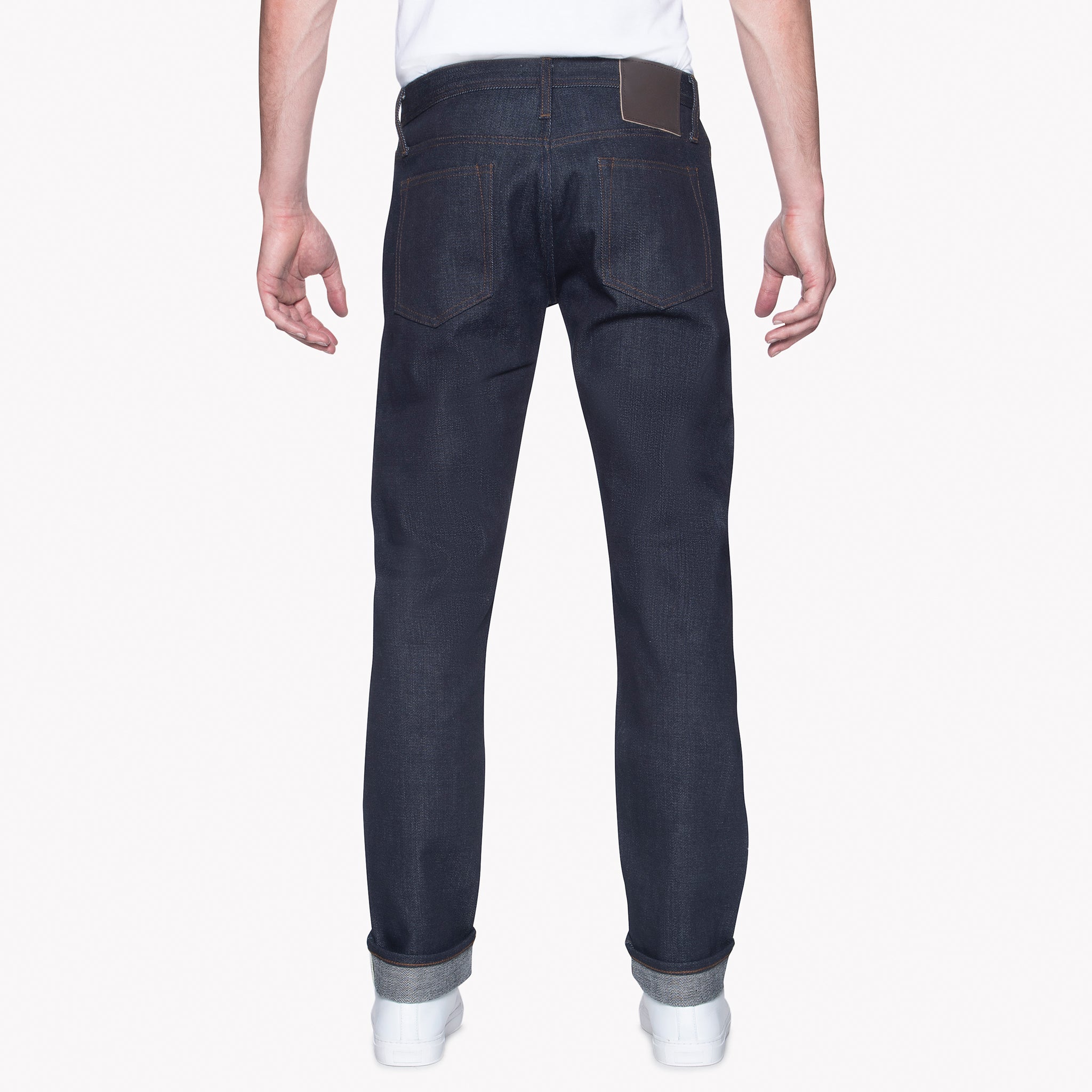 Tapered Fit | The Unbranded Brand