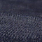 UB221 Tapered Fit 21oz Heavyweight Indigo Selvedge Denim | The Unbranded Brand