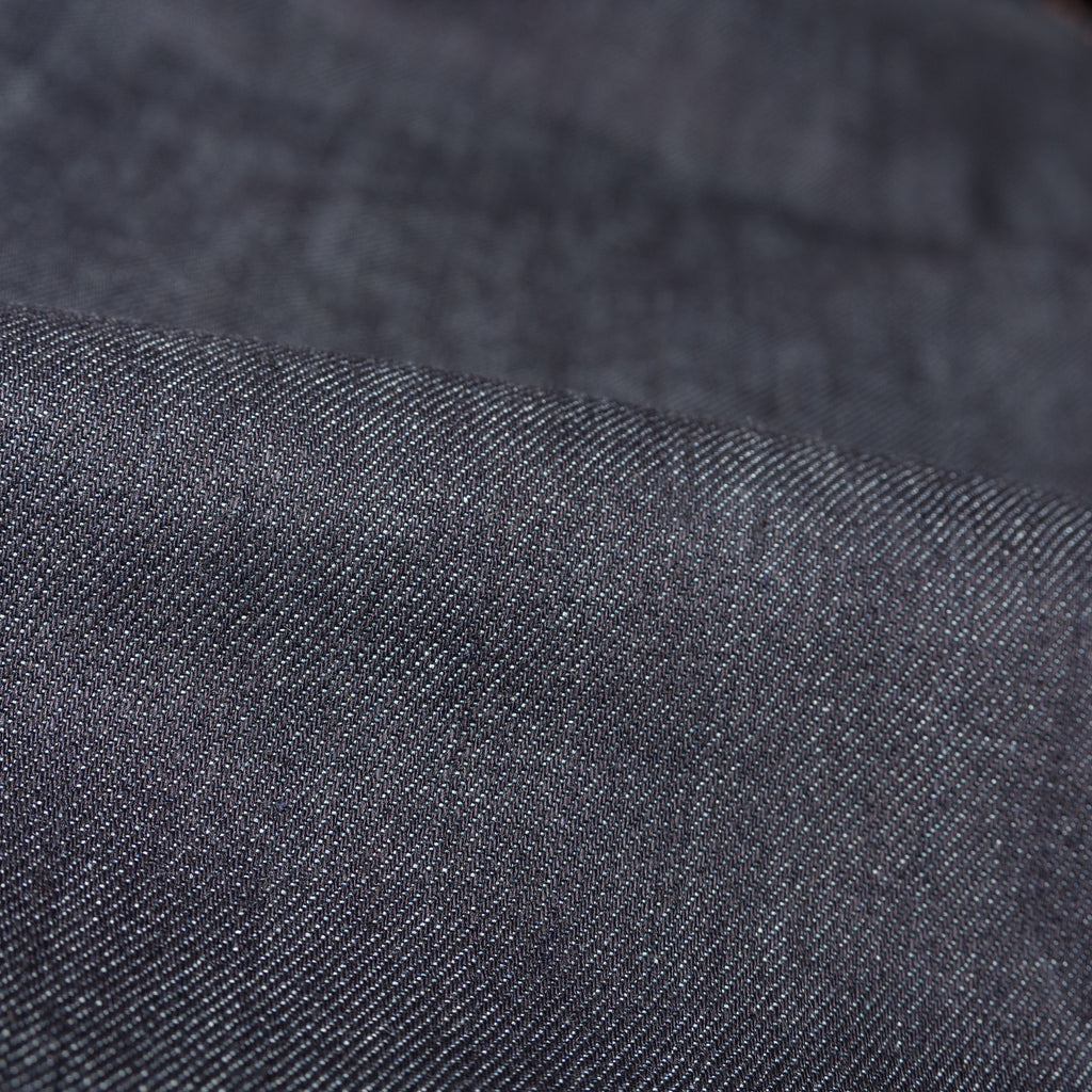 UB222 Tapered Fit 11oz Indigo Stretch Selvedge Denim | The Unbranded Brand