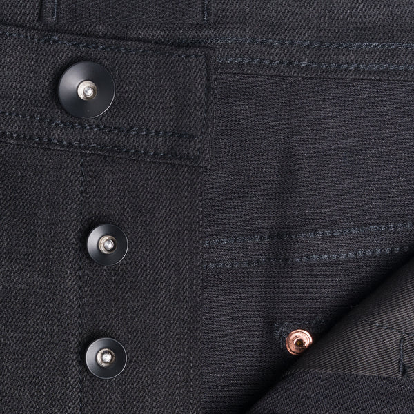 AU NOIR ULTRA STRETCH PANT- MAGNUM BLACK – ESCO CLOTHIERS