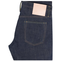 UB269 Tapered Fit 18oz Slub Selvedge With Natural Seed Weft | The Unbranded Brand