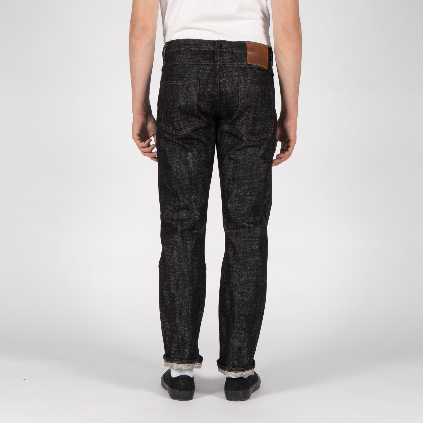 Tapered Fit | The Unbranded Brand