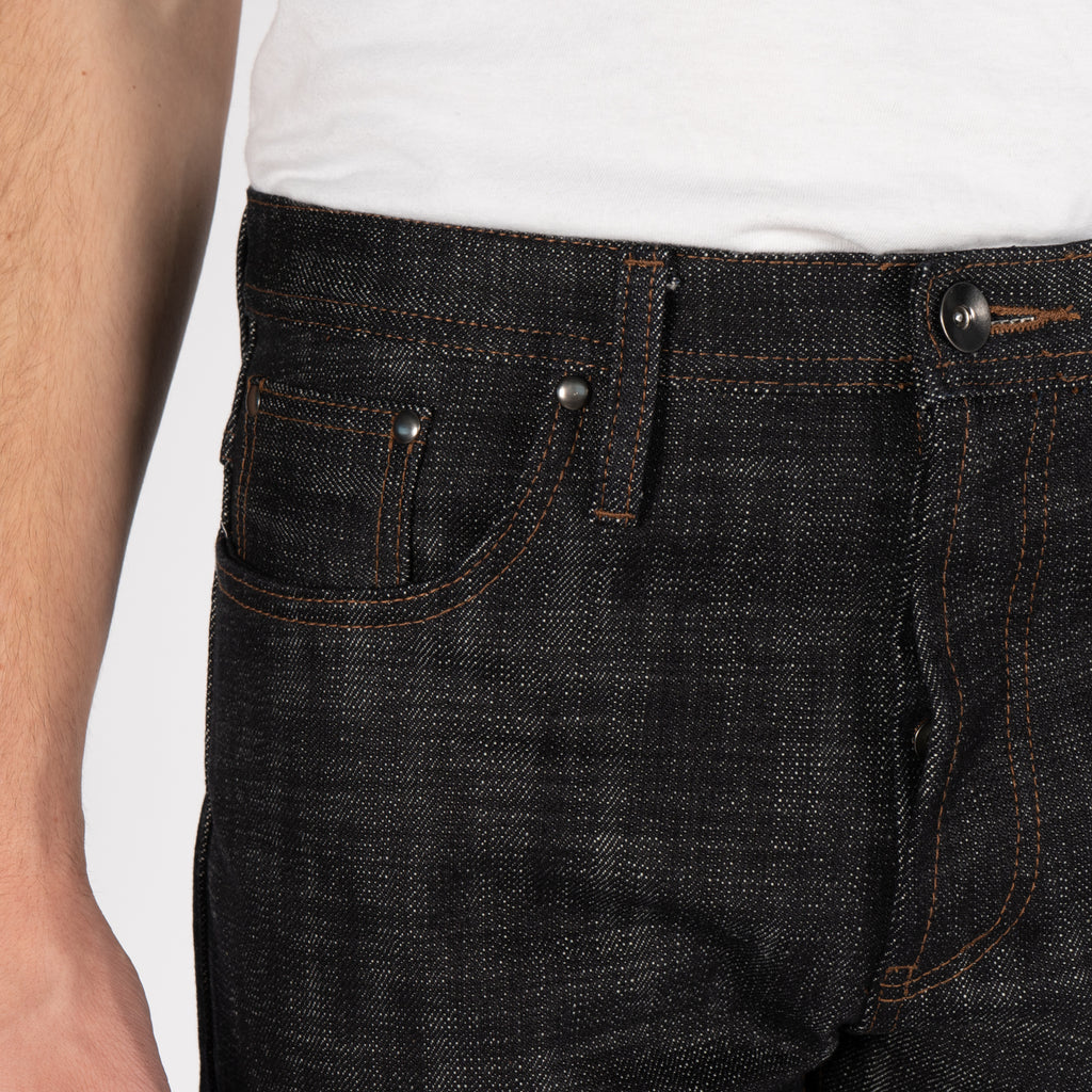 Products UB270 Tapered - 22oz Heavyweight Big Slub Selvedge Denim