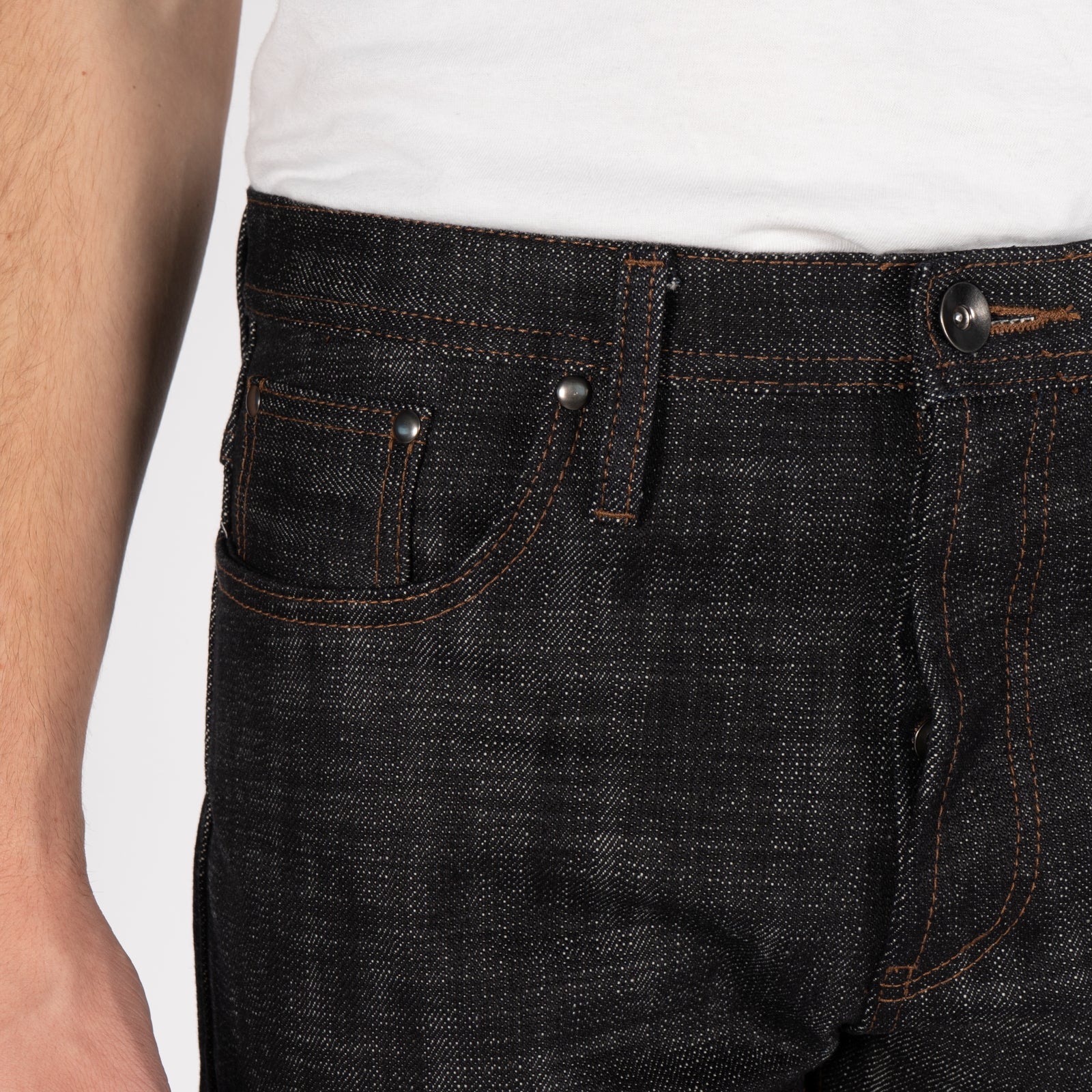 Products UB270 Tapered - 22oz Heavyweight Big Slub Selvedge Denim