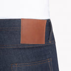 UB301 Straight Fit 14.5oz Indigo Selvedge Denim | The Unbranded Brand