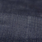 UB321 Straight Fit 21oz Heavyweight Indigo Selvedge Denim | The Unbranded Brand