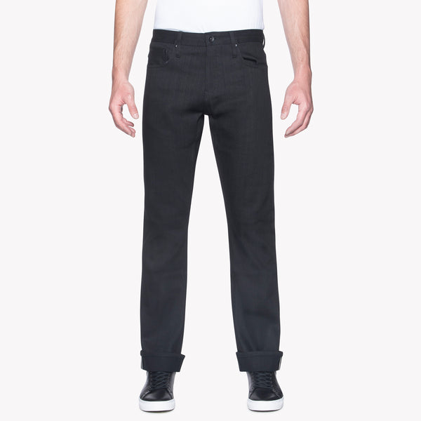 Stretch Selvage Jeans - Straight