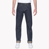 UB369 Straight Fit 18oz Slub Selvedge With Natural Seed Weft | The Unbranded Brand