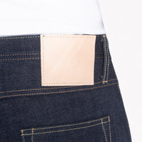 UB369 Straight Fit 18oz Slub Selvedge With Natural Seed Weft | The Unbranded Brand